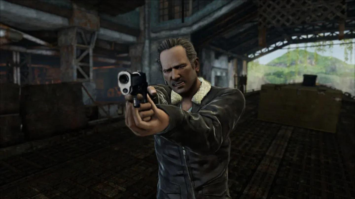 Uncharted 2: Among Thieves Gallery 6