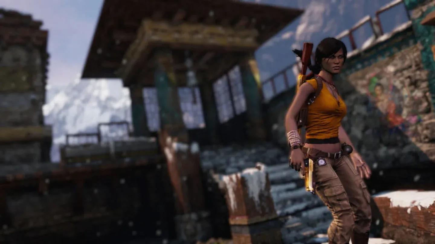 Uncharted 2: Among Thieves Gallery 7