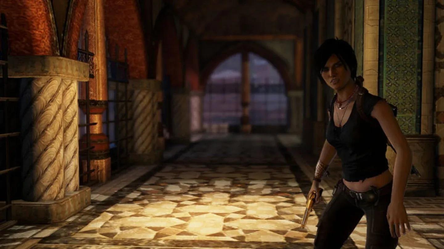 Uncharted 2: Among Thieves Gallery 8