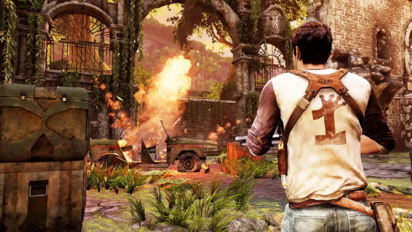 Uncharted 2: Among Thieves Gallery 9