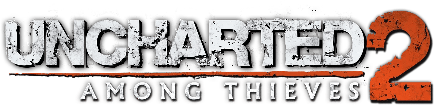Uncharted 2: Among Thieves Logo