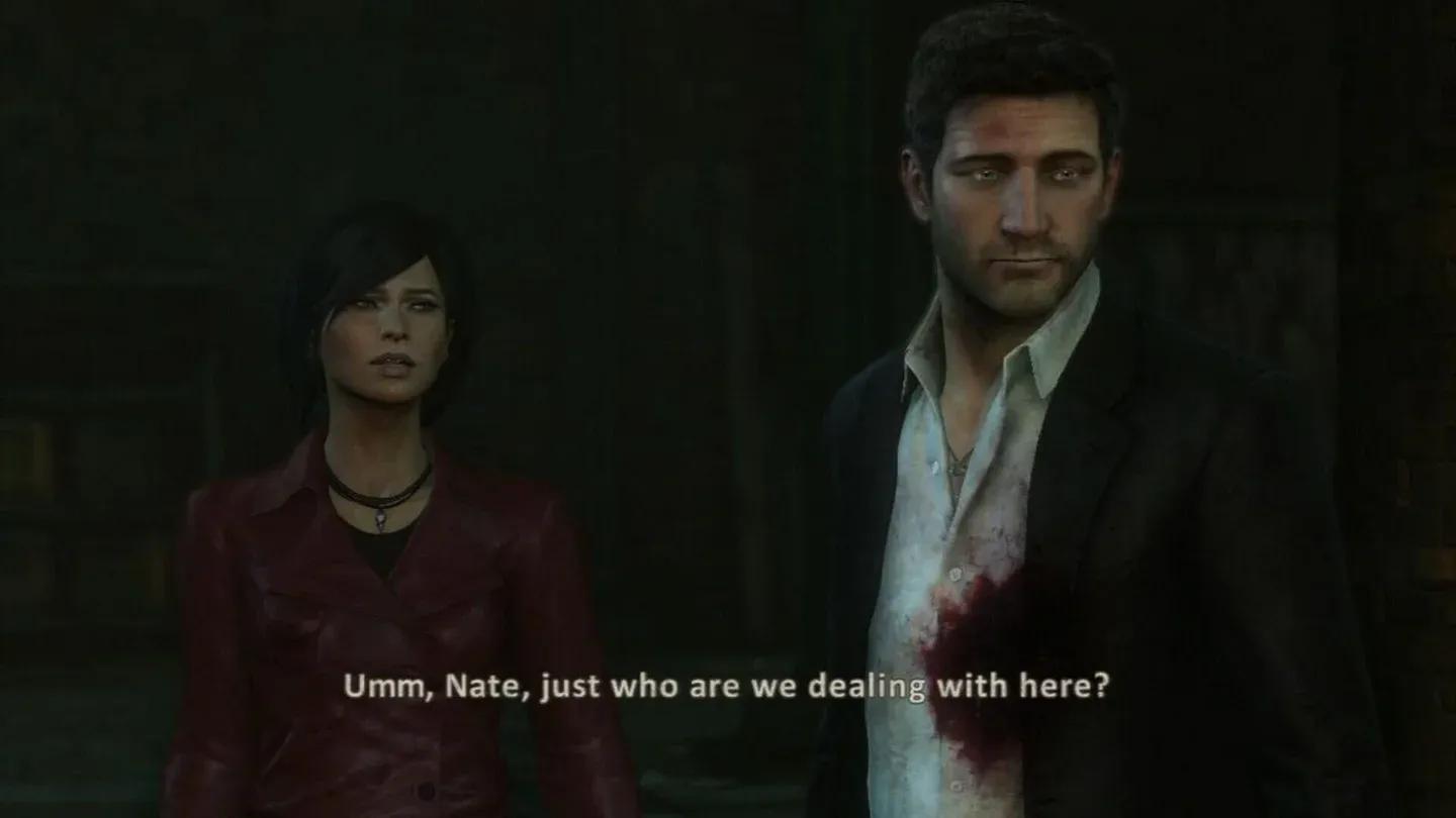 Uncharted 3: Drake's Deception Gallery 10
