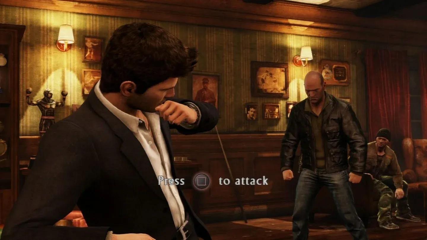 Uncharted 3: Drake's Deception Gallery 7