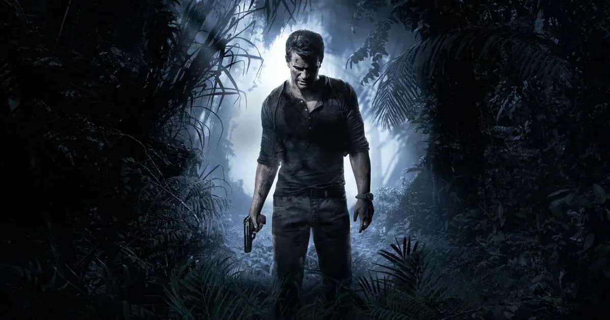 Revisiting Uncharted 4: A Thief's End ... - Social