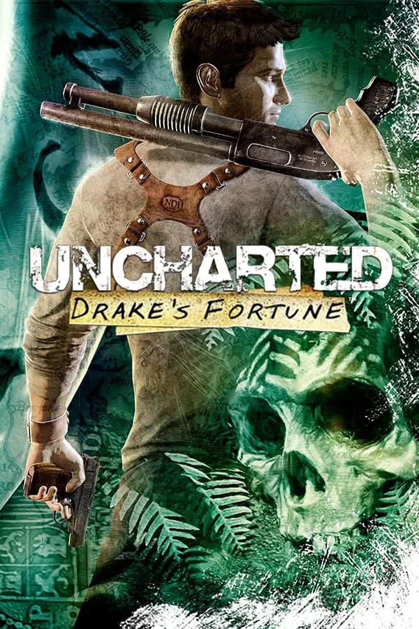 Uncharted: Drake's Fortune