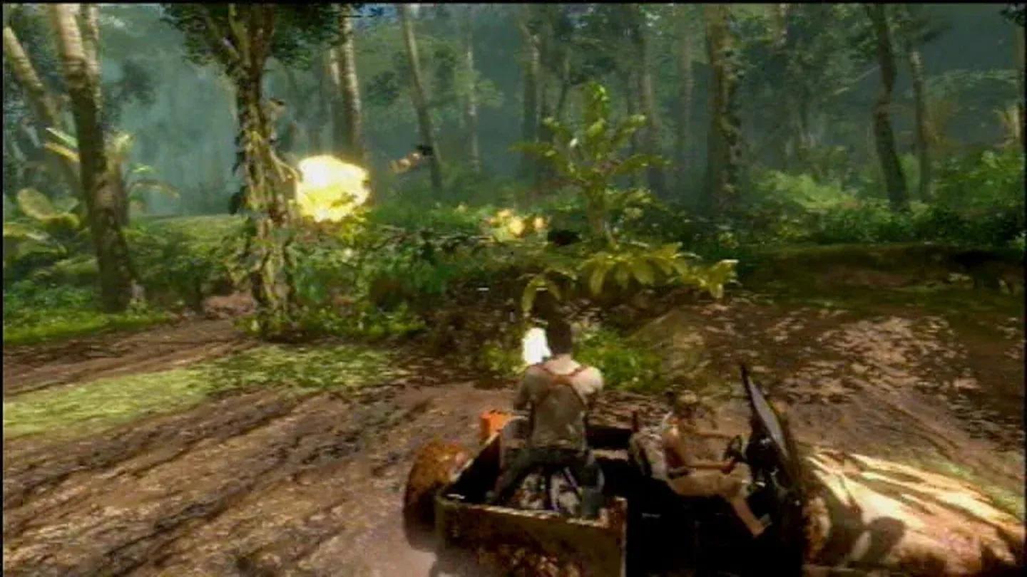 Uncharted: Drake's Fortune Gallery 10