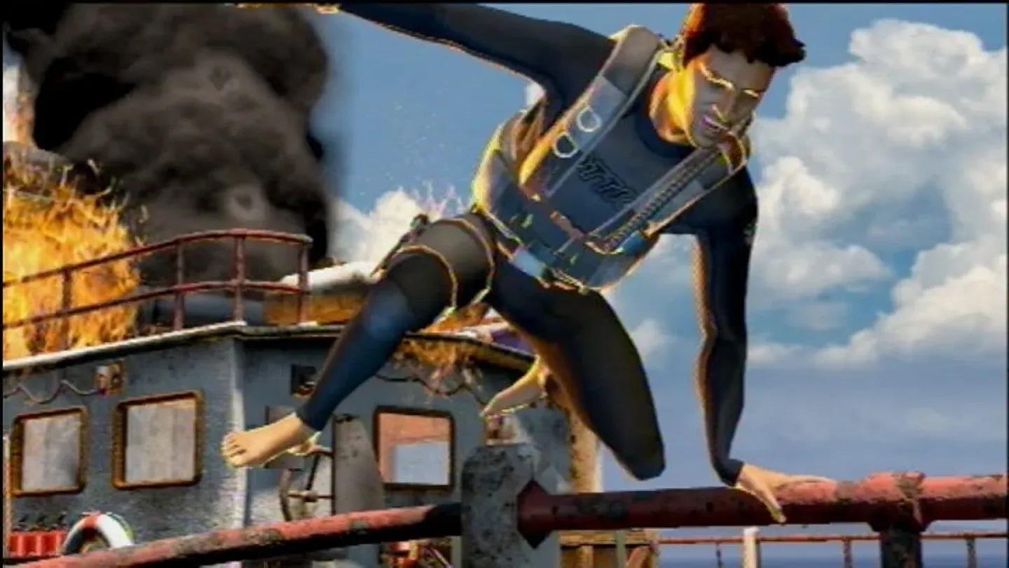 Uncharted: Drake's Fortune Gallery 1