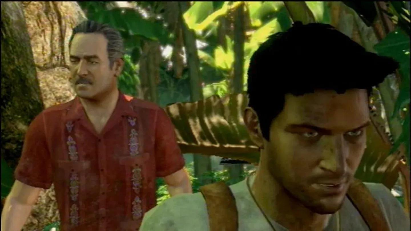 Uncharted: Drake's Fortune Gallery 2
