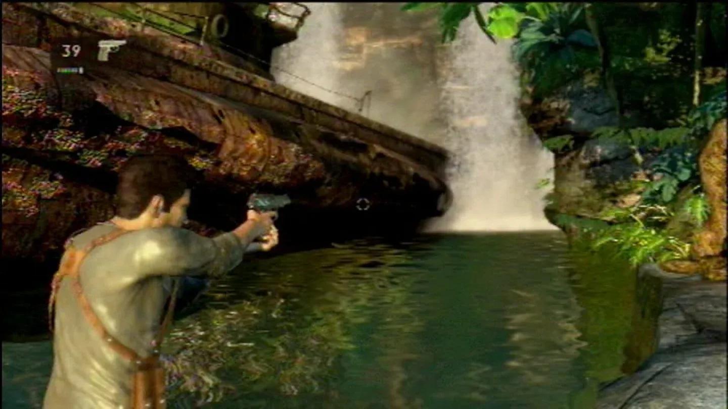 Uncharted: Drake's Fortune Gallery 3
