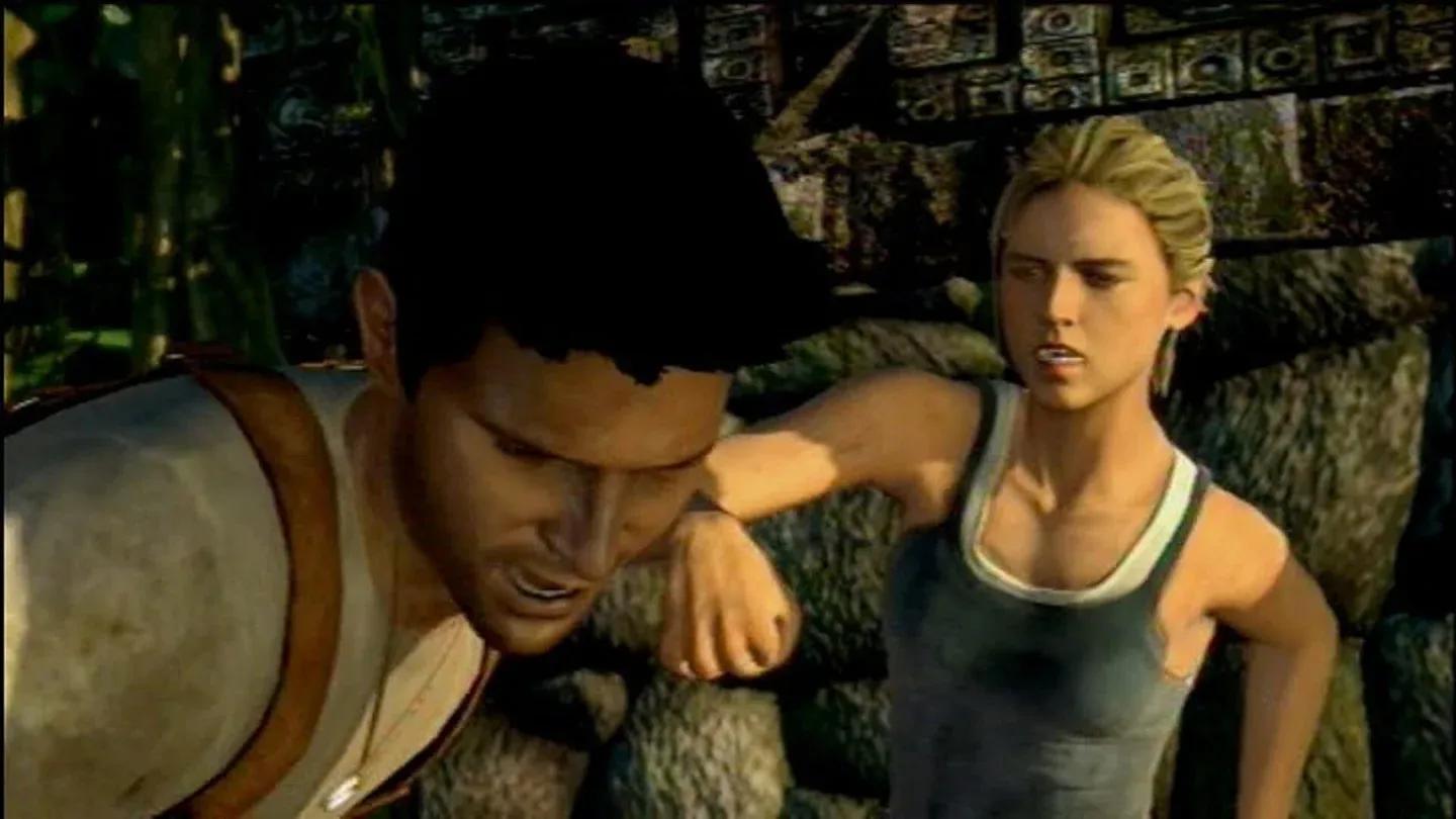 Uncharted: Drake's Fortune Gallery 4