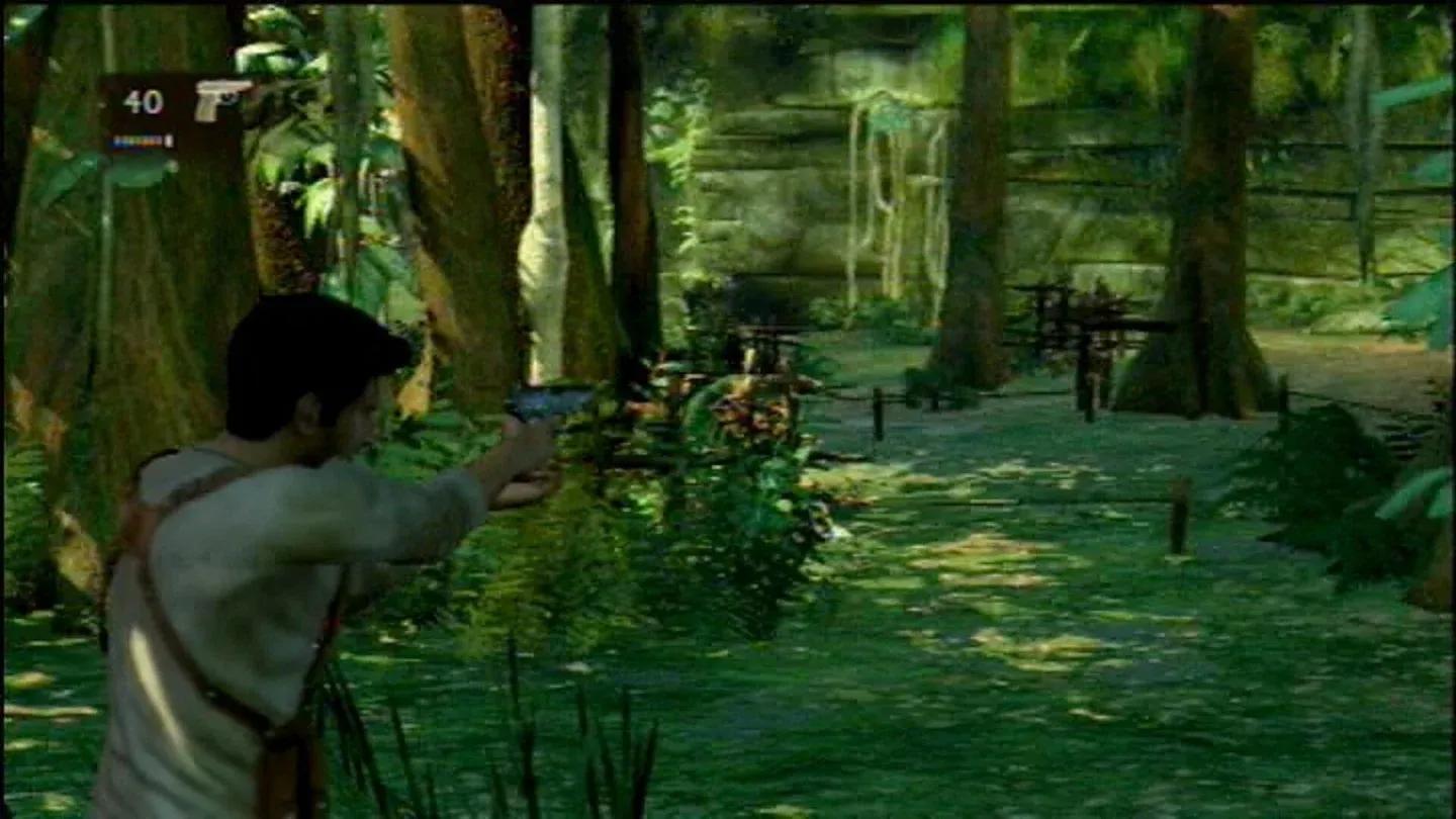 Uncharted: Drake's Fortune Gallery 5