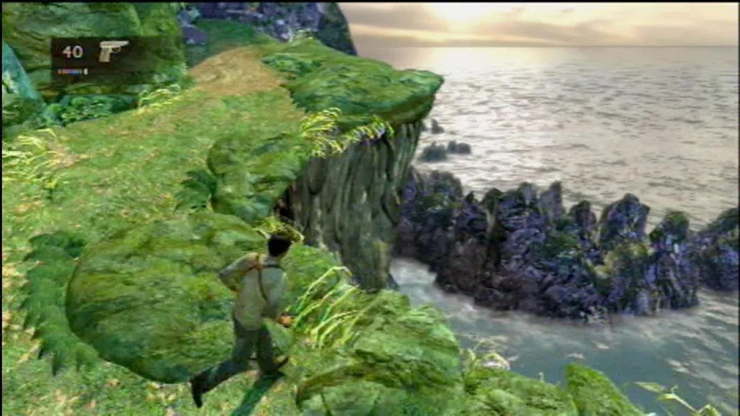 Uncharted: Drake's Fortune Gallery 6