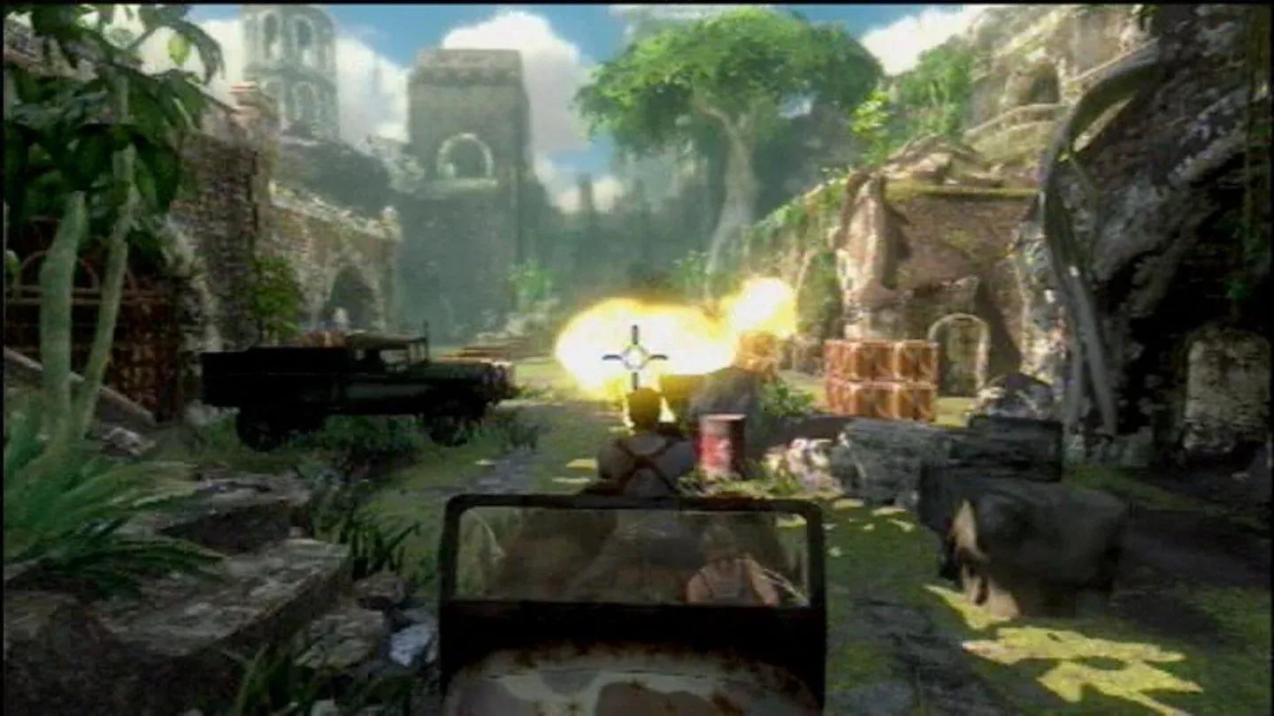Uncharted: Drake's Fortune Gallery 8