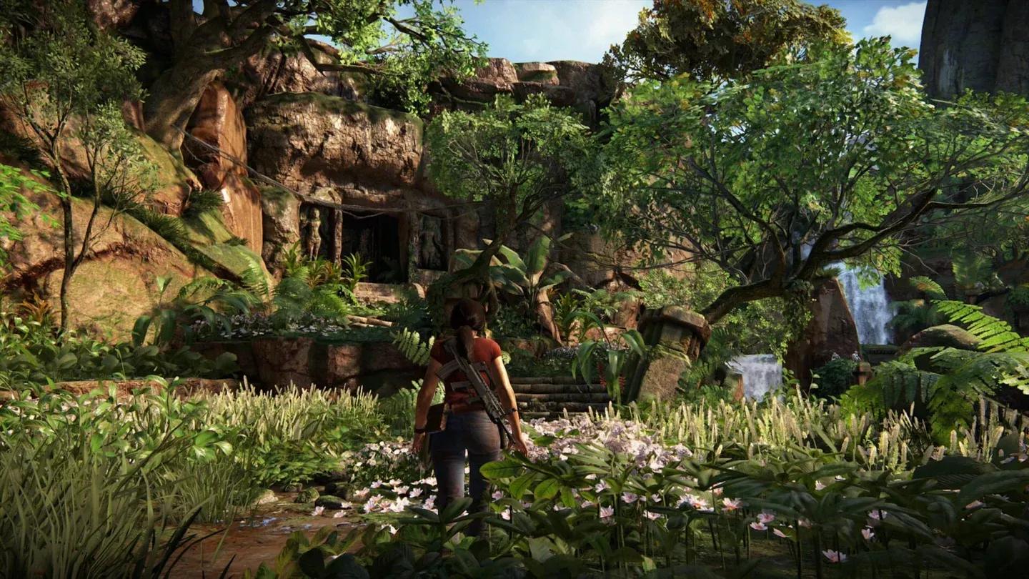 Uncharted: The Lost Legacy Gallery 1