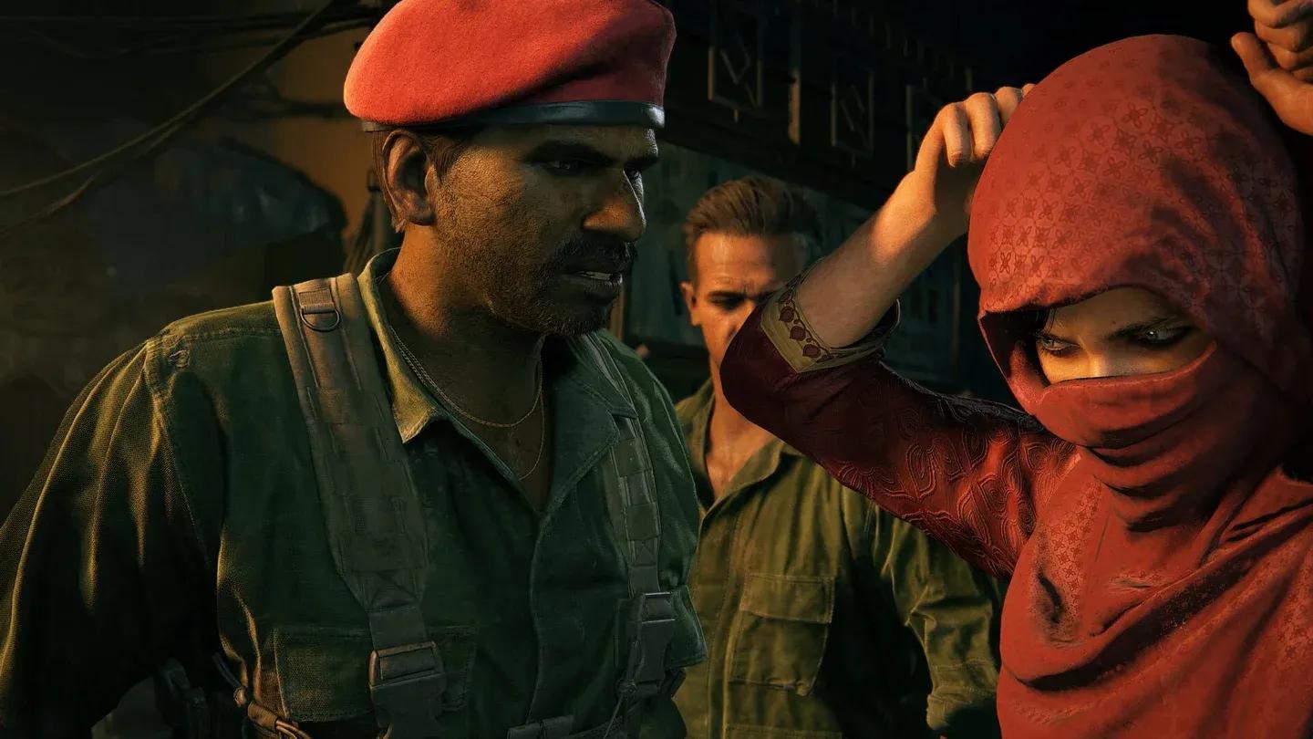 Uncharted: The Lost Legacy Gallery 3
