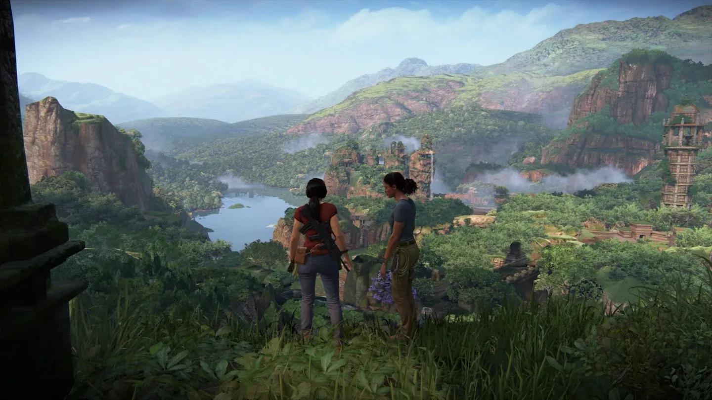 Uncharted: The Lost Legacy Gallery 7