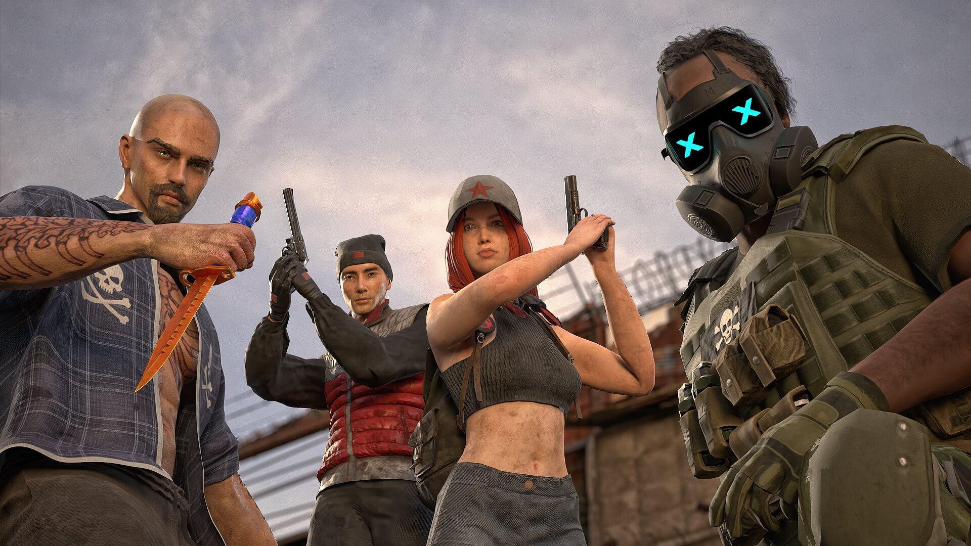 Undead Blocks新增橄榄球僵尸Boss、无限波次等内容 image