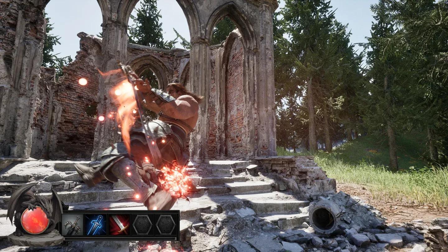 Undead: Rise of the Betrayed King Gallery 8