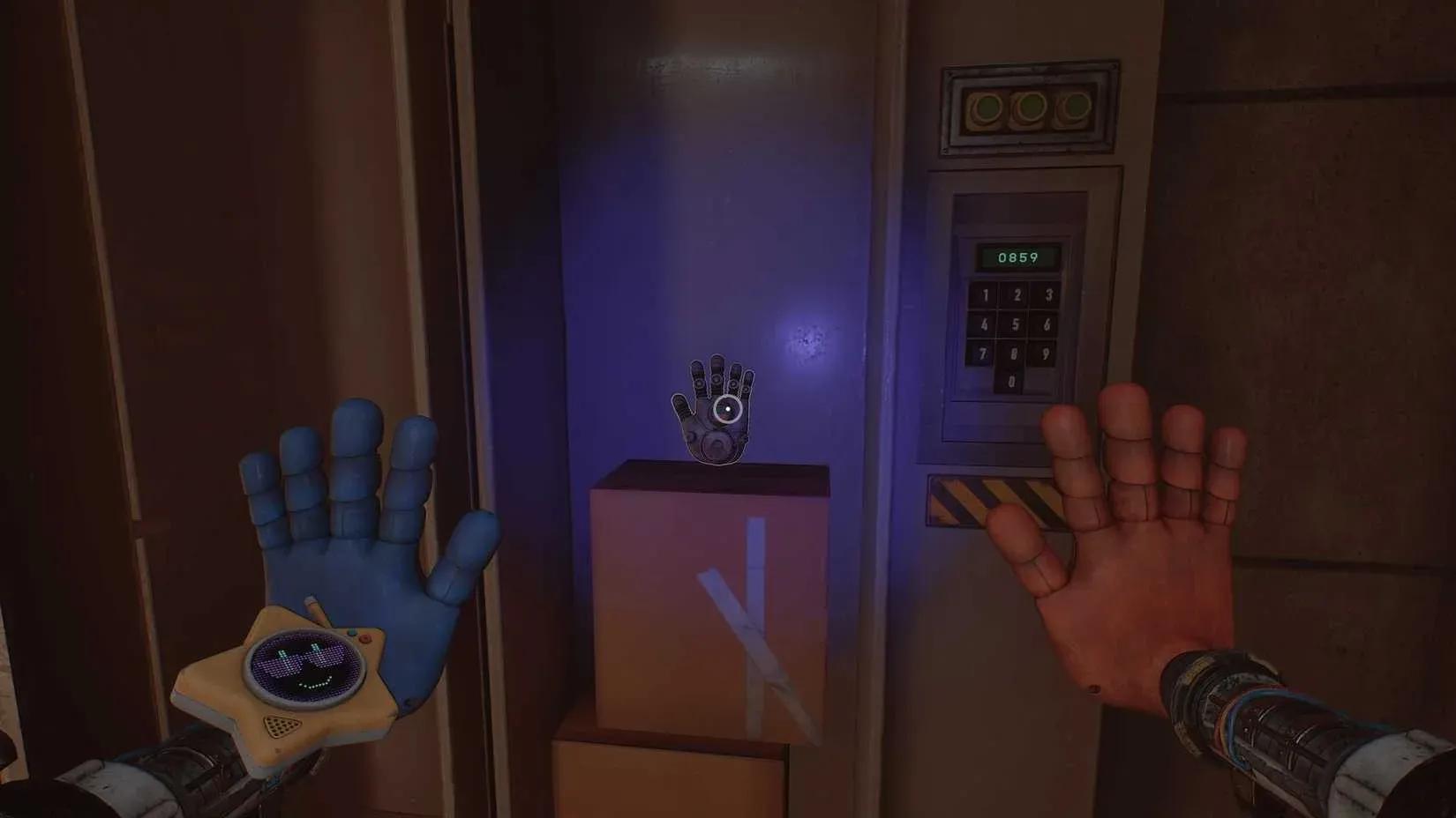 Poppy Playtime Chapter 5 Locker Puzzle Guide: How to Get Pressure Hand