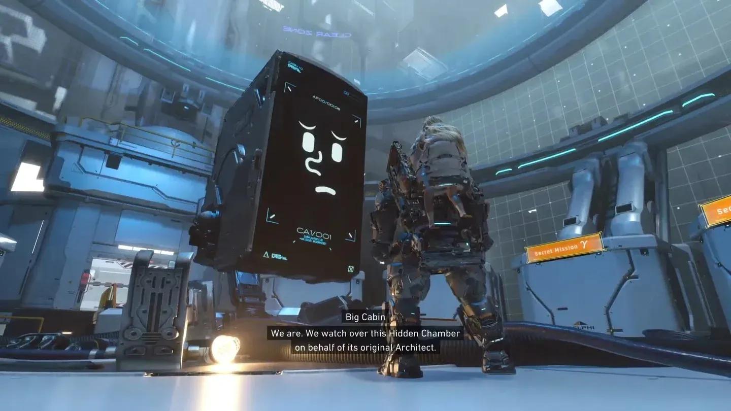 大型小屋挑战任务列表