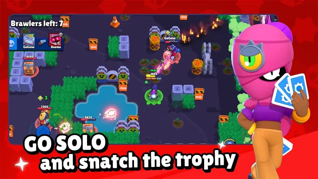Brawl Stars
