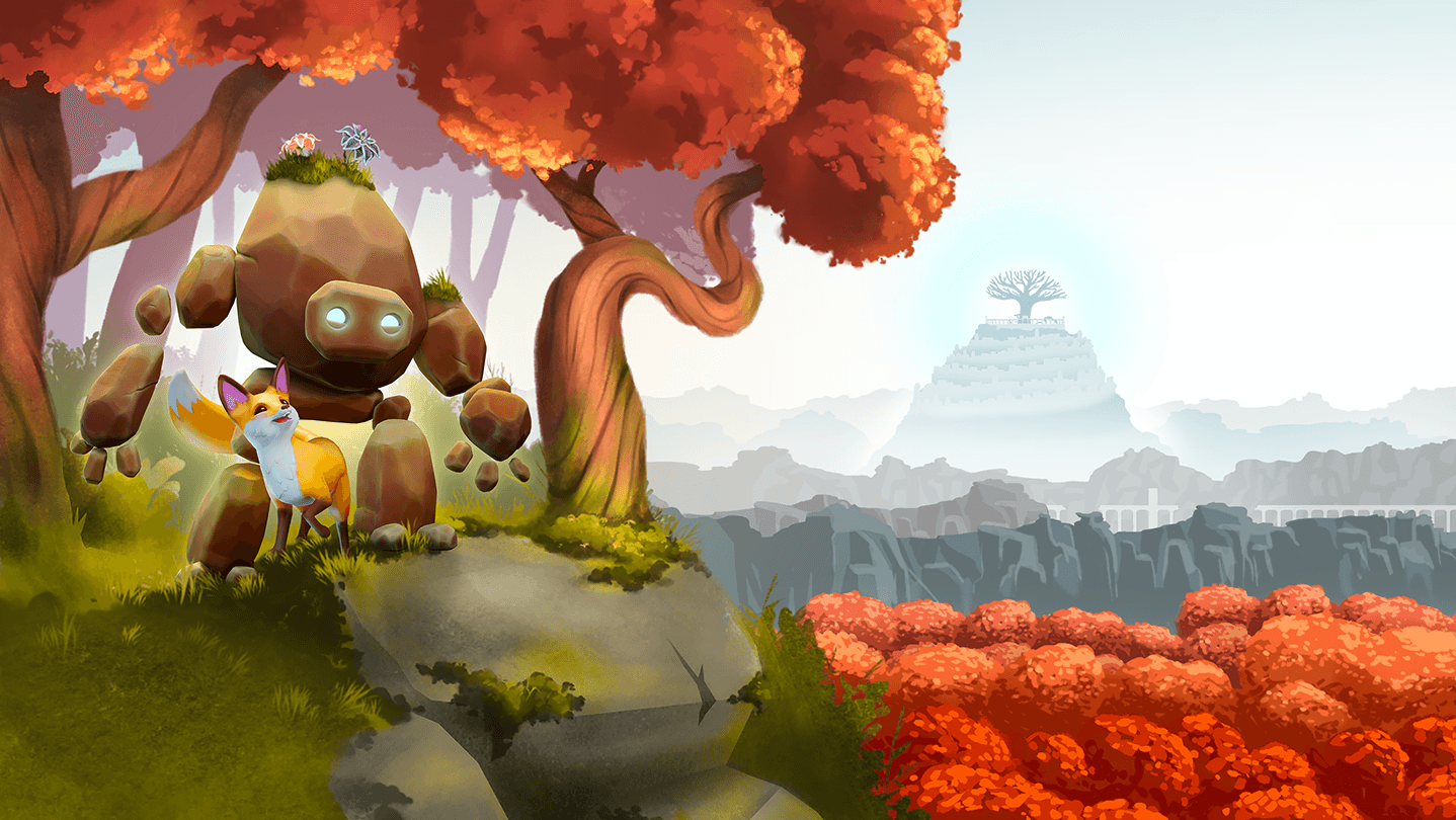 Unpetrified: Echoes of Nature Banner