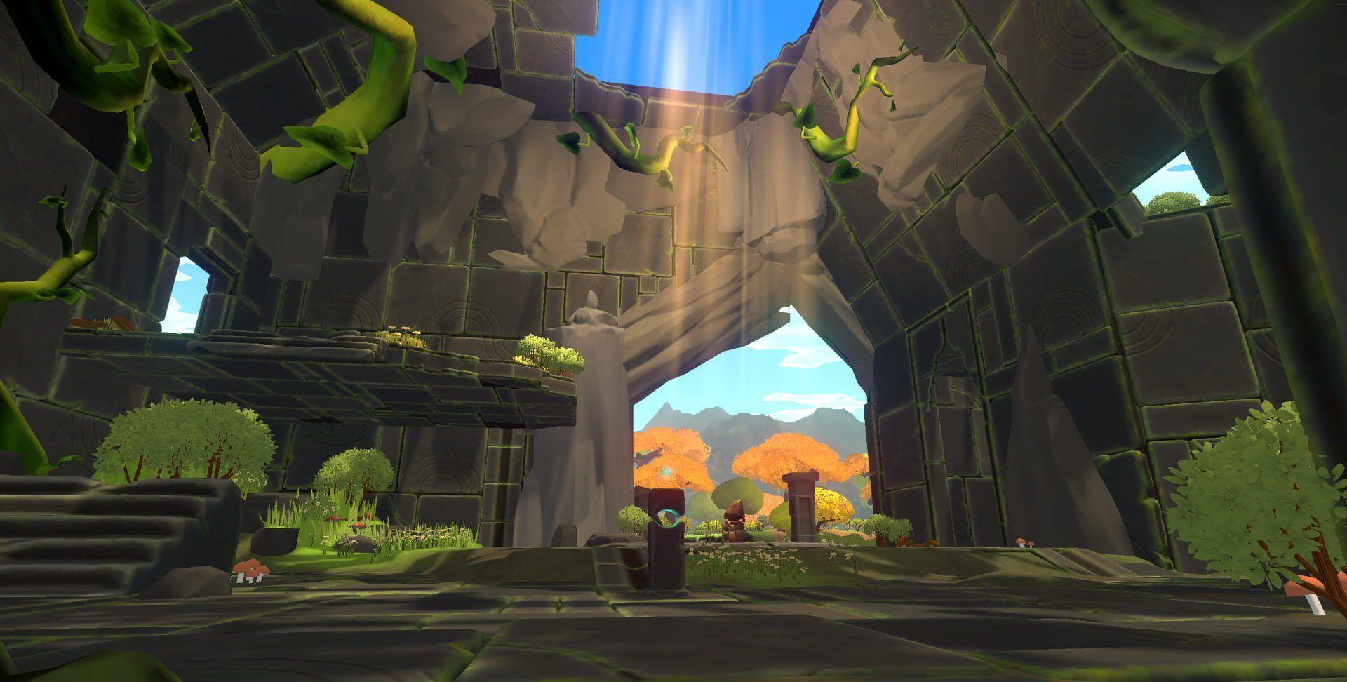 Unpetrified: Echoes of Nature Screenshot 13