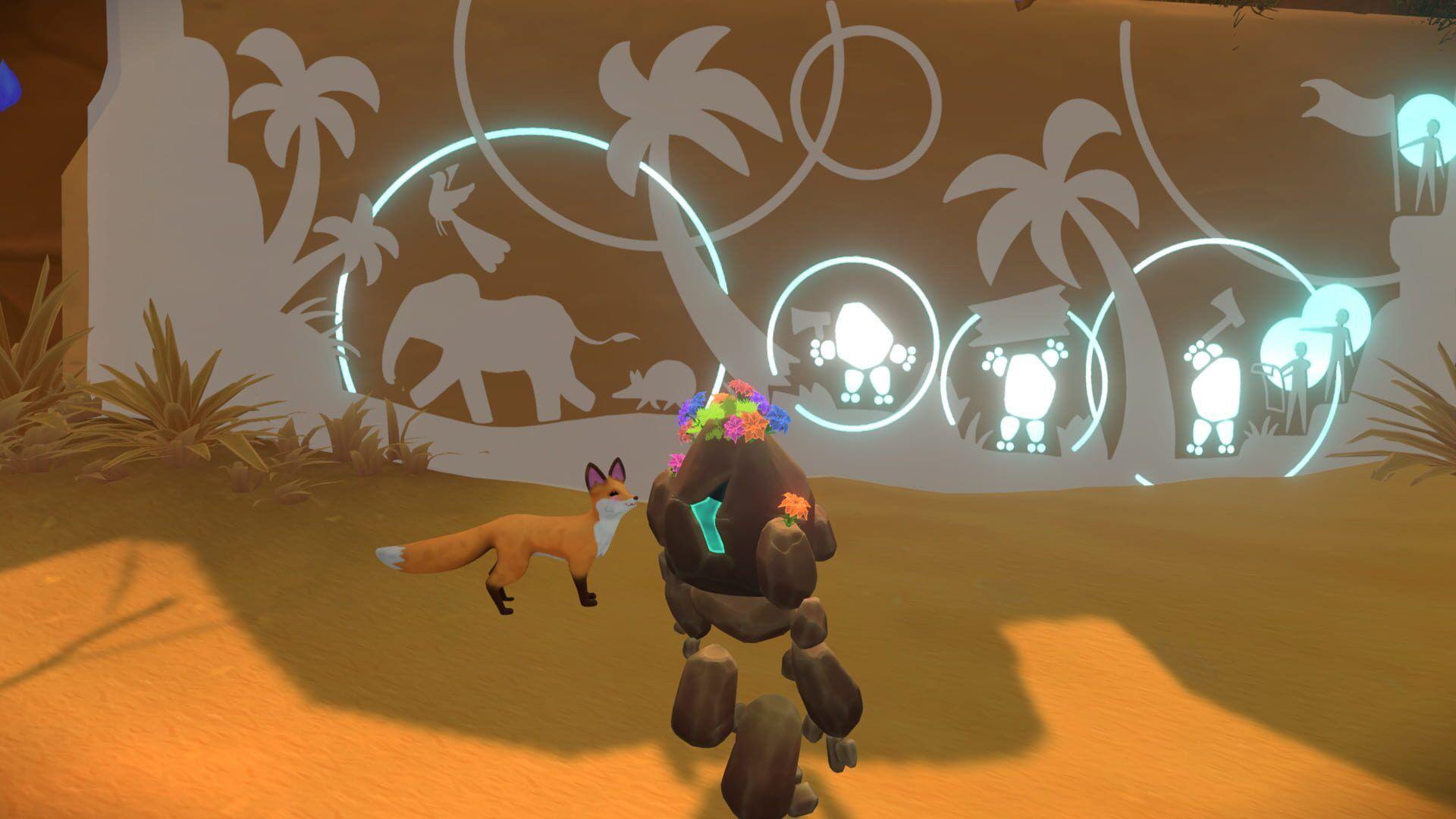 Unpetrified: Echoes of Nature Screenshot 14