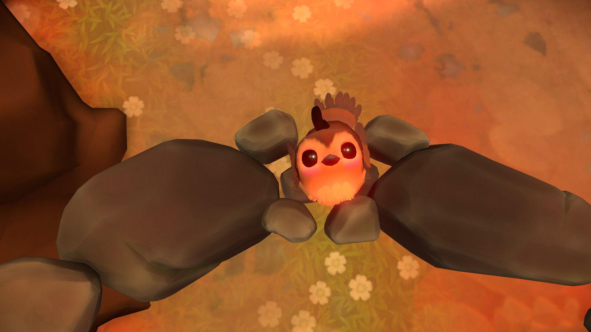 Unpetrified: Echoes of Nature Screenshot 1