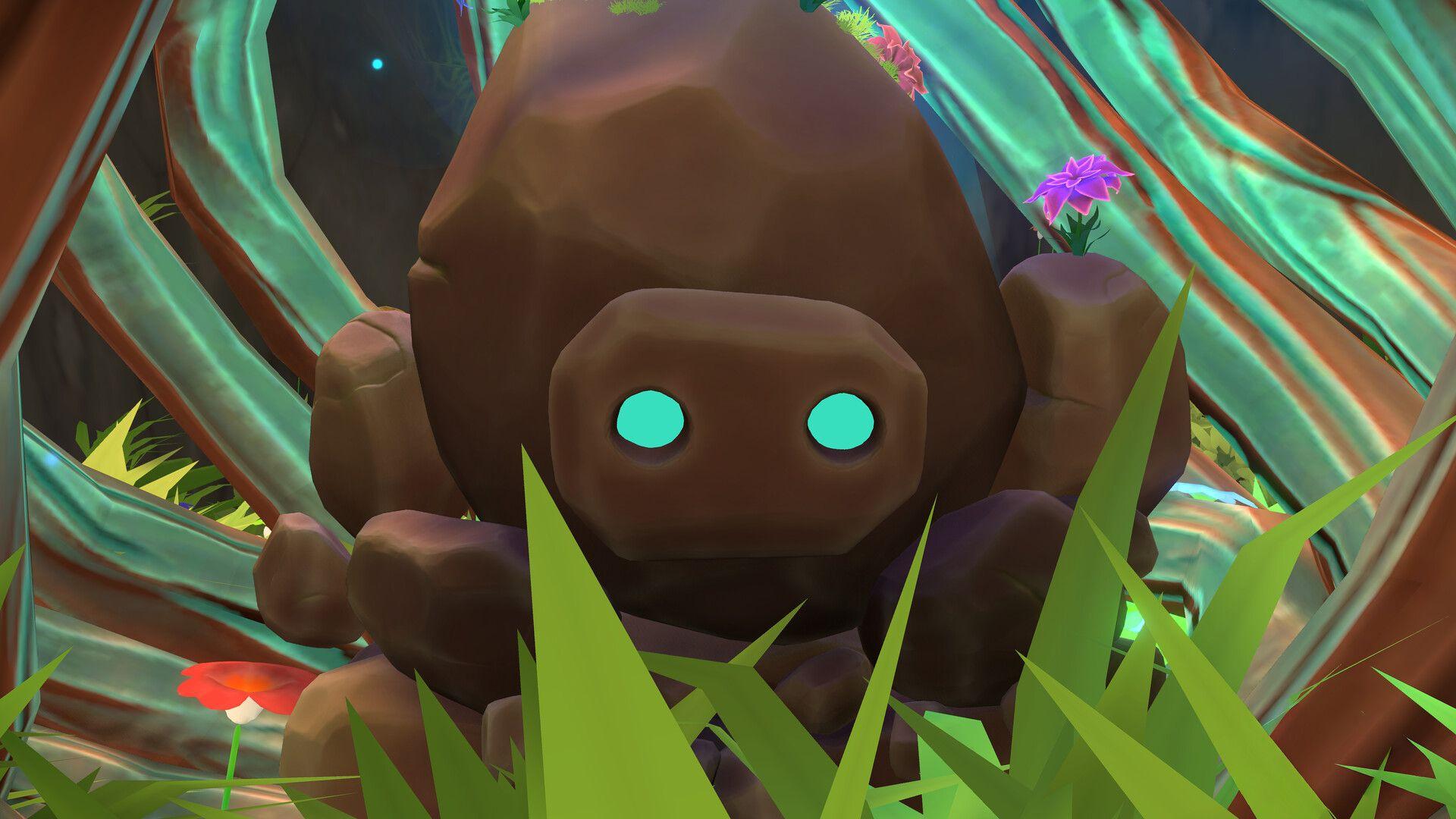 Unpetrified: Echoes of Nature Screenshot 3