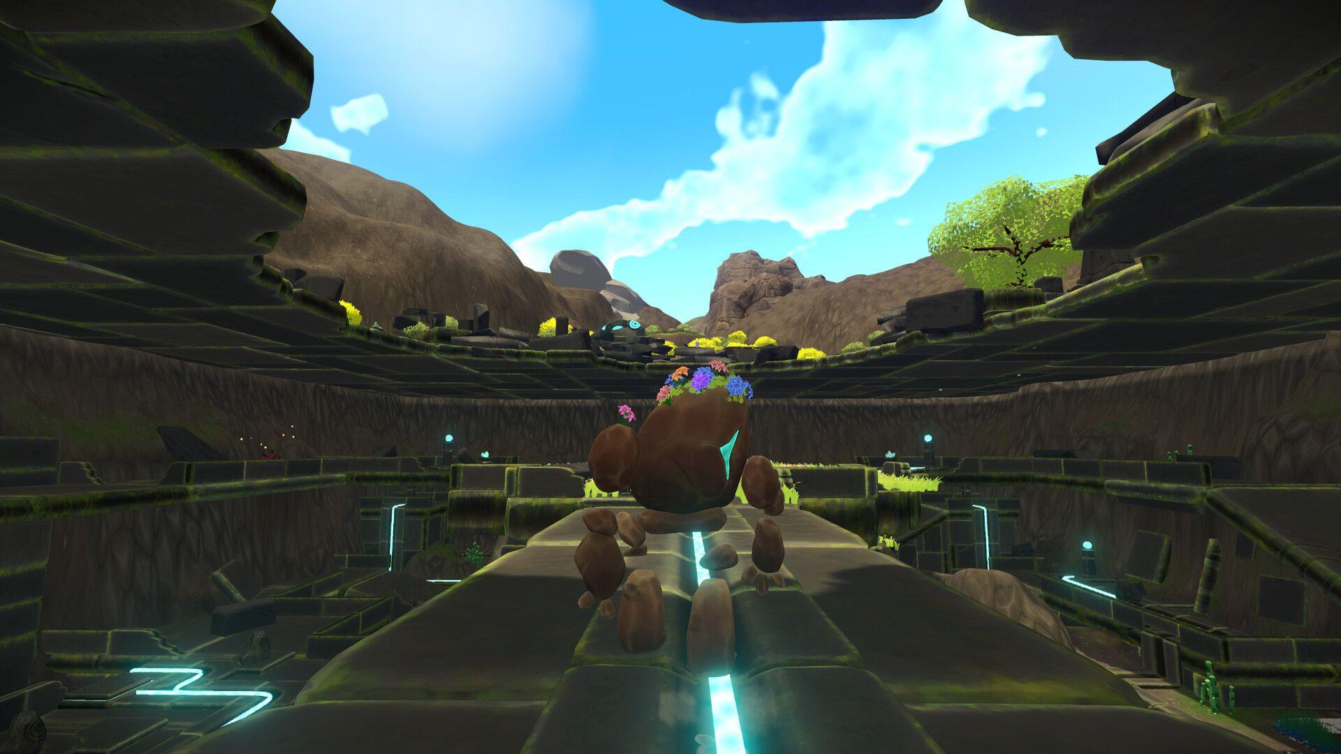 Unpetrified: Echoes of Nature Screenshot 4