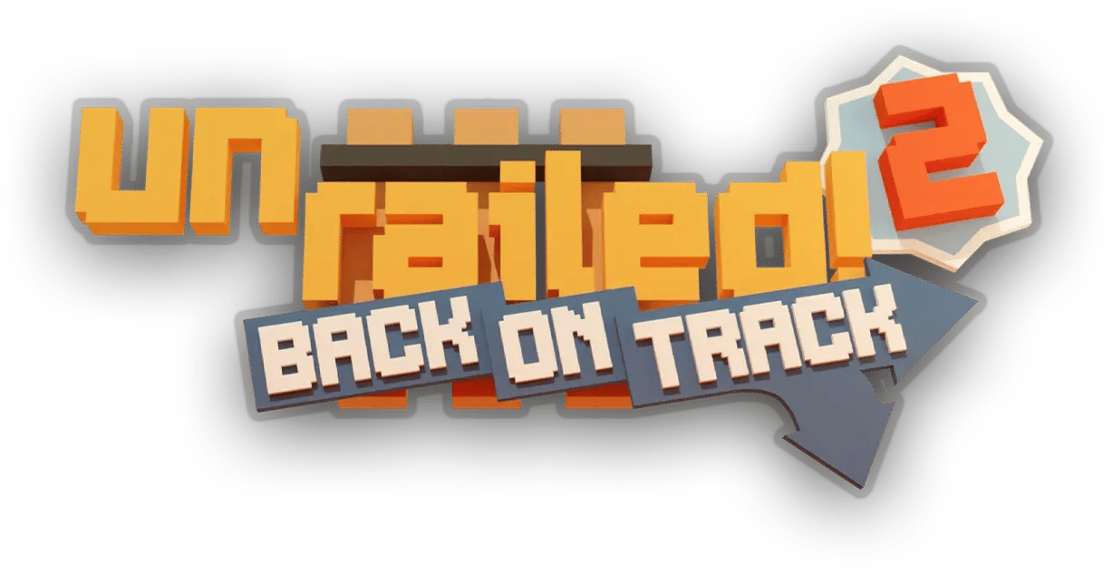 Unrailed 2: Back on Track Logo