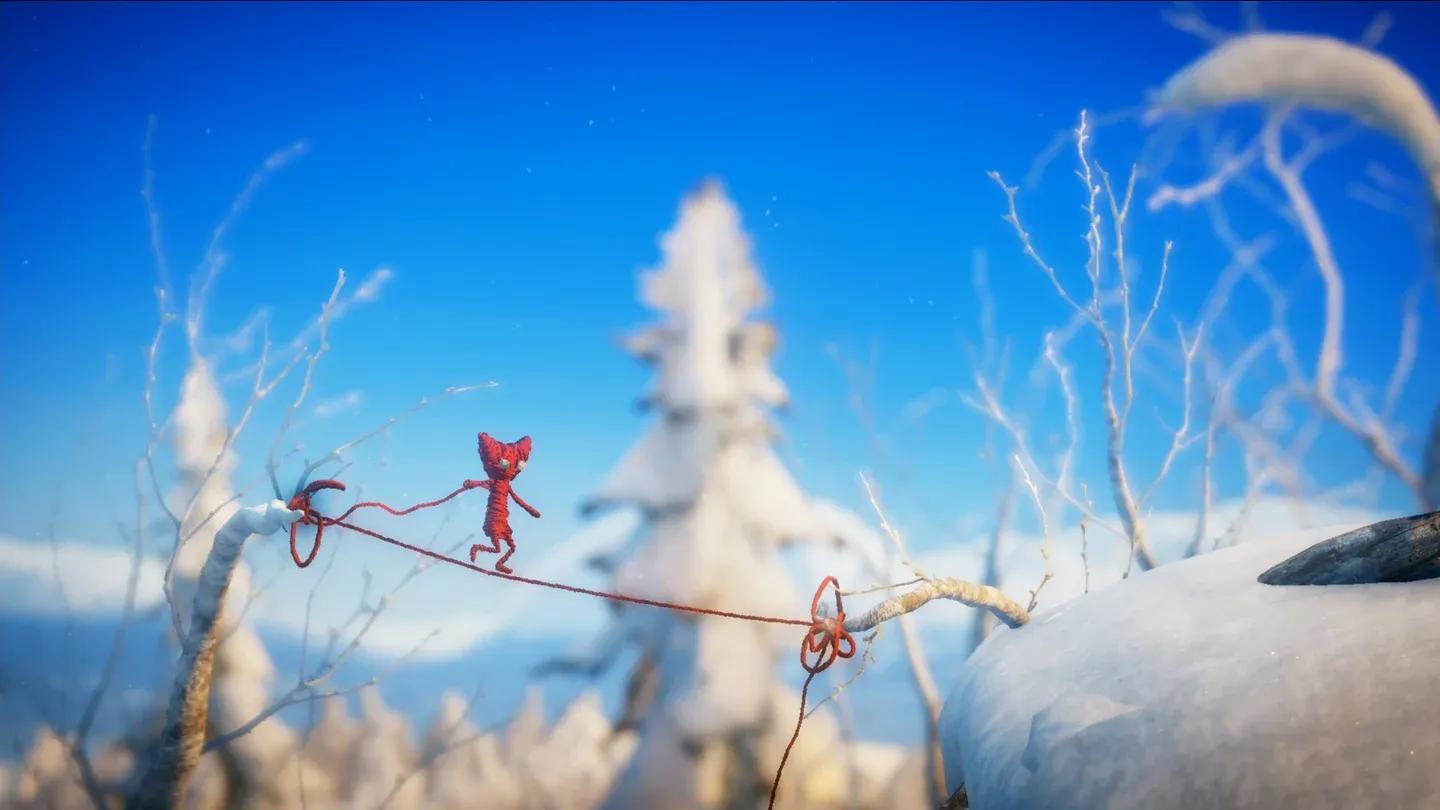 Unravel content image