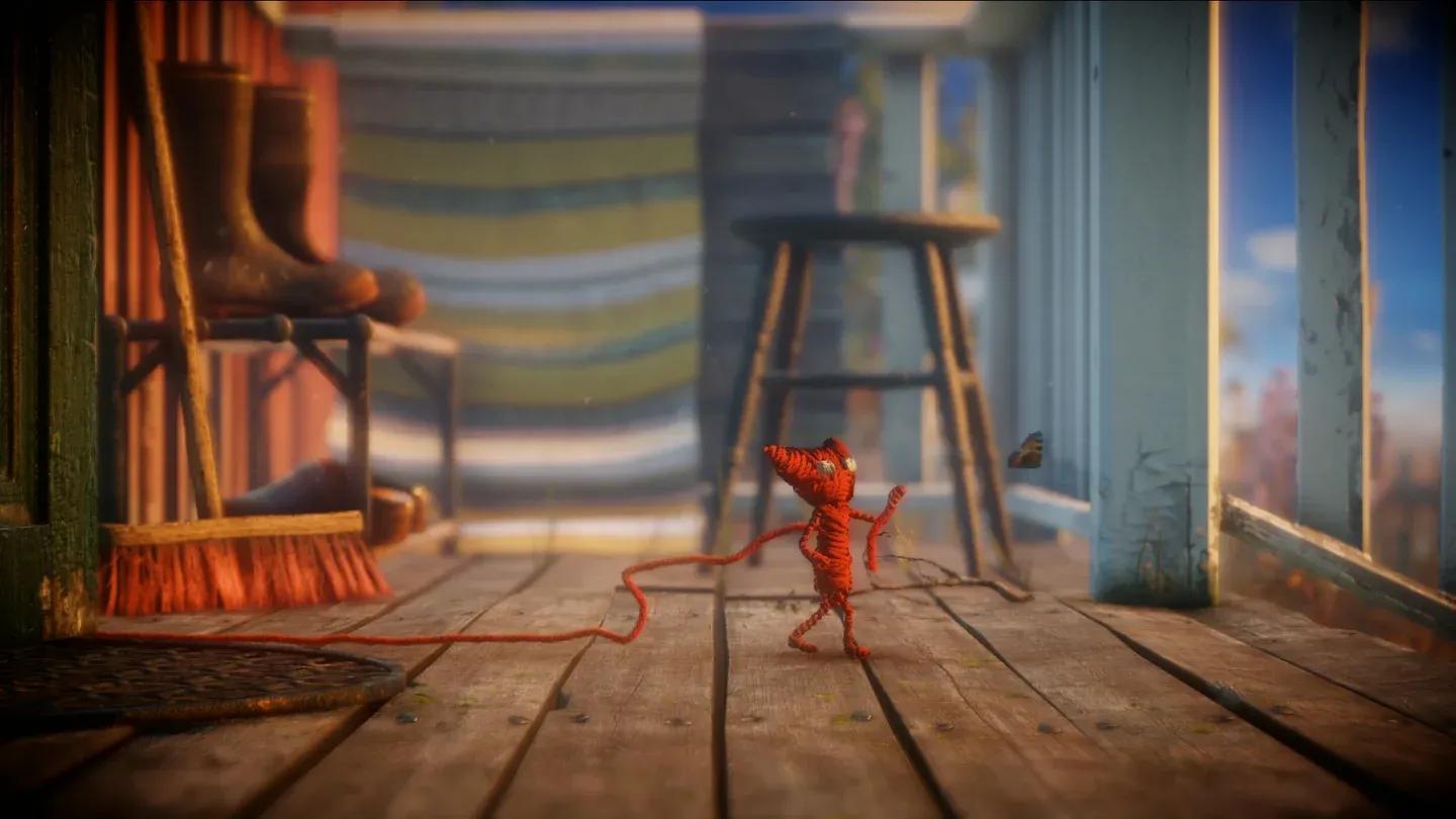 Unravel content image