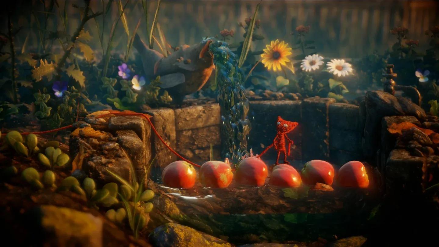 Unravel content image