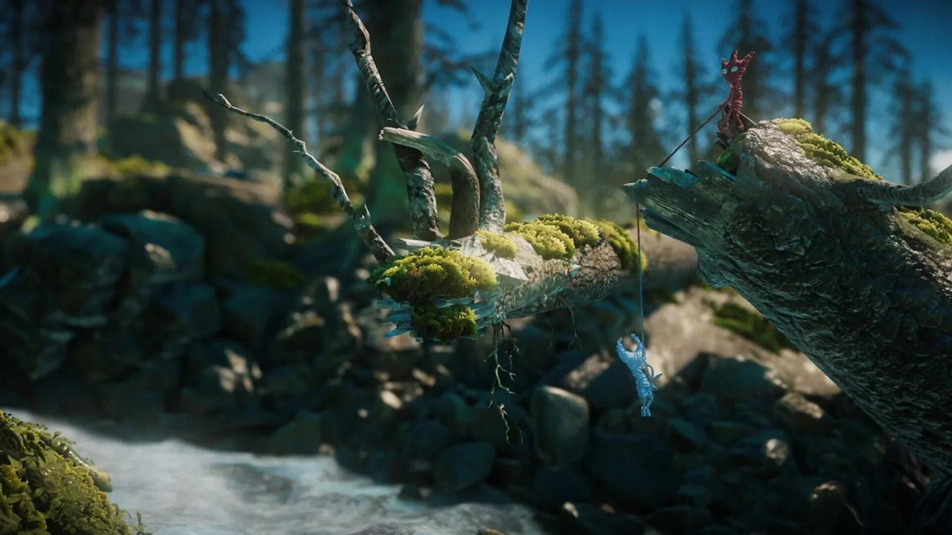 Unravel Two Screenshot 2
