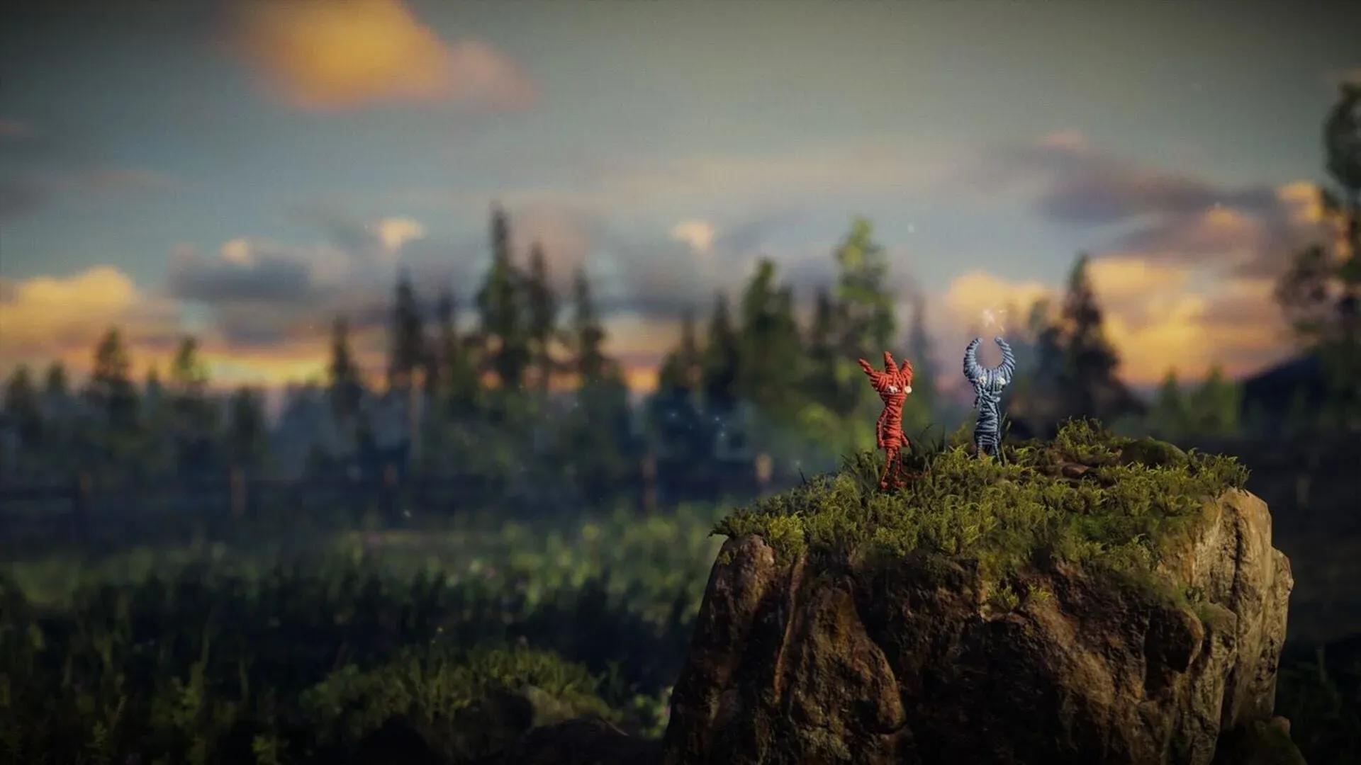 Unravel Two Screenshot 4