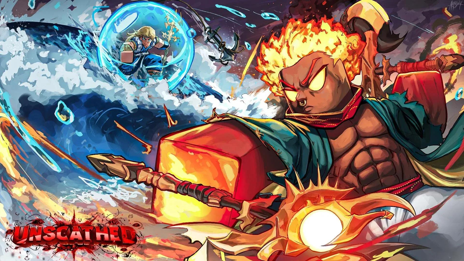 Unscathed RNG: Ultimate İlerleme ve Farming Rehberi