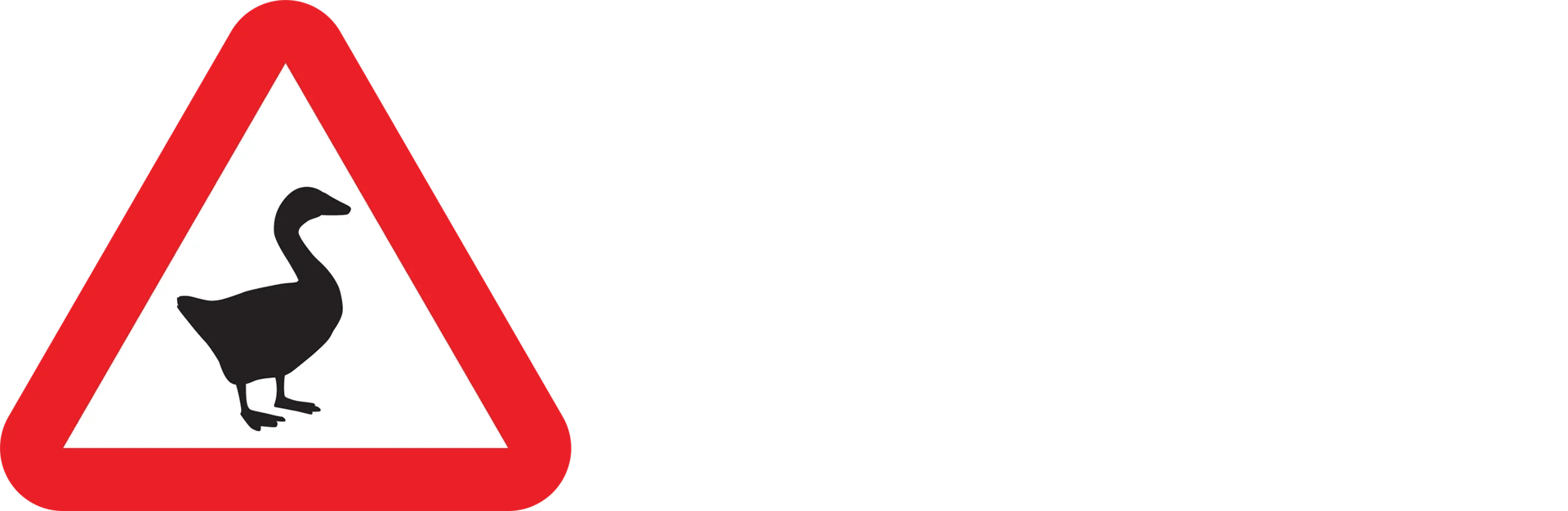 Untitled Goose Game Logo
