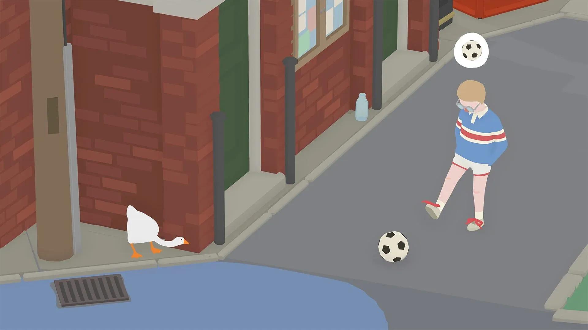 Untitled Goose Game Screenshot 17