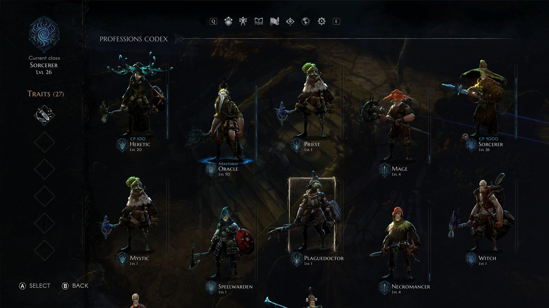 優化的信仰屬性分配