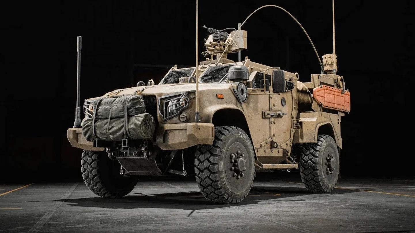 El nuevo vehículo de apoyo LTV