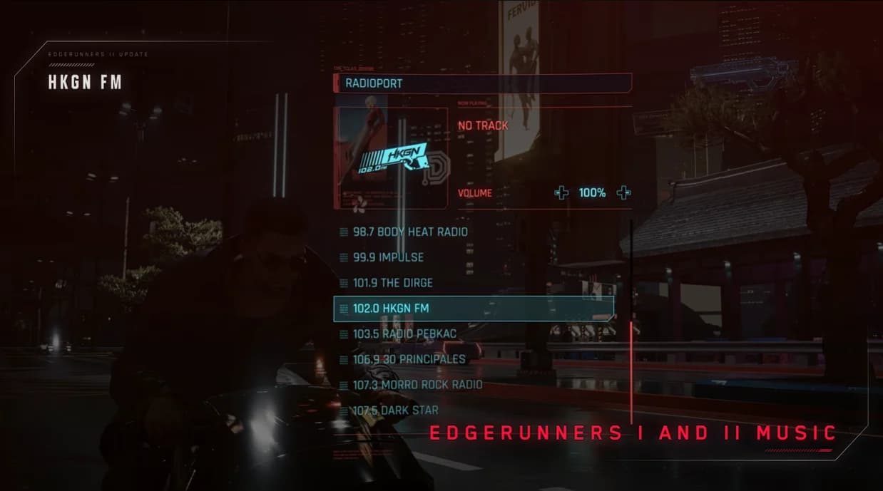 Cyberpunk 2077 Update 2.5 平台模组支持上线概览