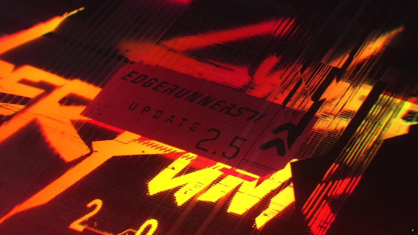 Cyberpunk 2077 2.5 版本更新設定選單中的 FOV 滑桿