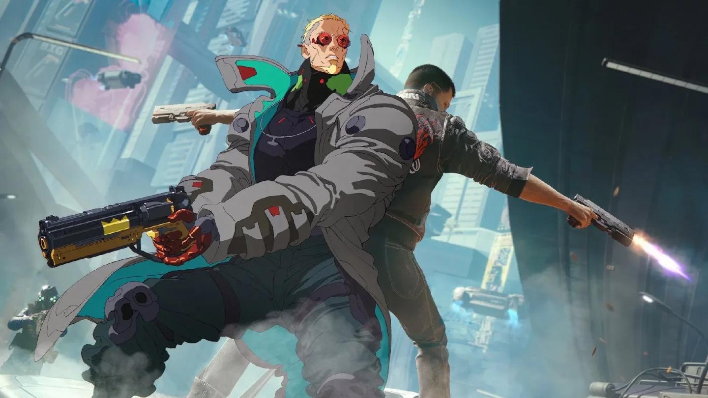 Cyberpunk 2077 2.5 版本更新全新的 Edgerunners 廣播電台選單