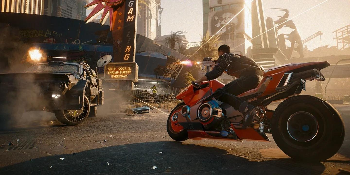 Cyberpunk 2077 update 2.5 cross-platform mod browser interface on console