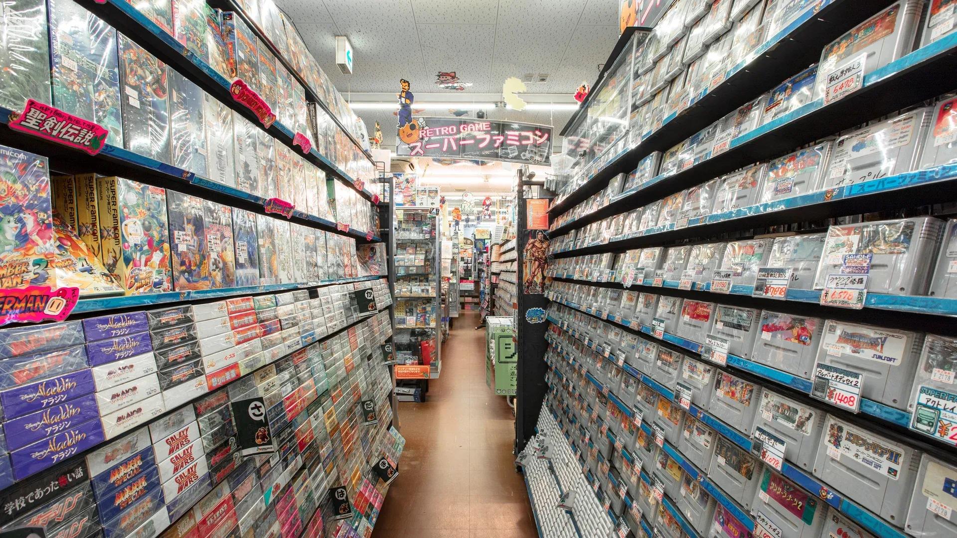 eBay Helped Japan's Most Famous Vintage ...