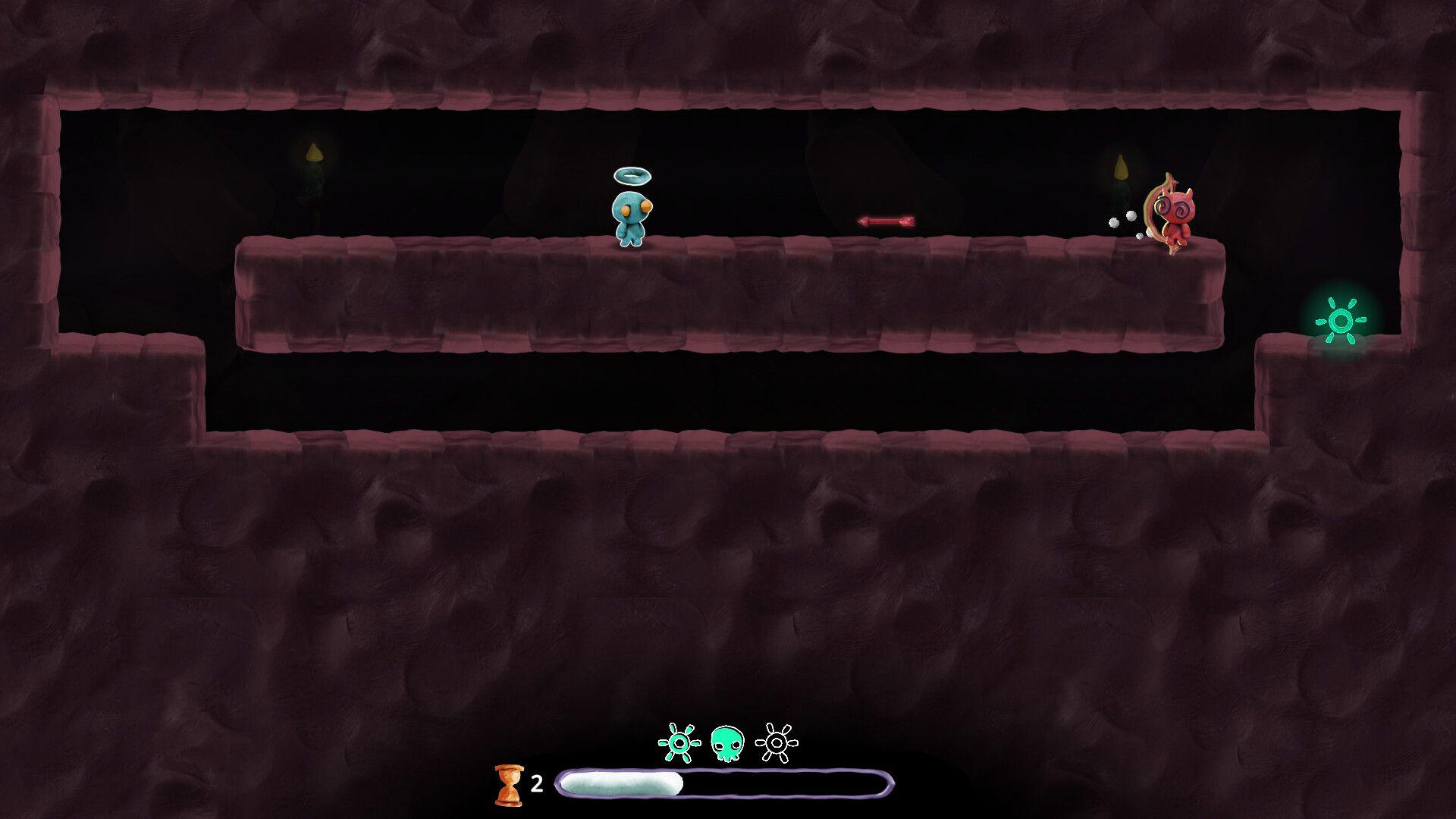 UvsU: You vs You Screenshot 1