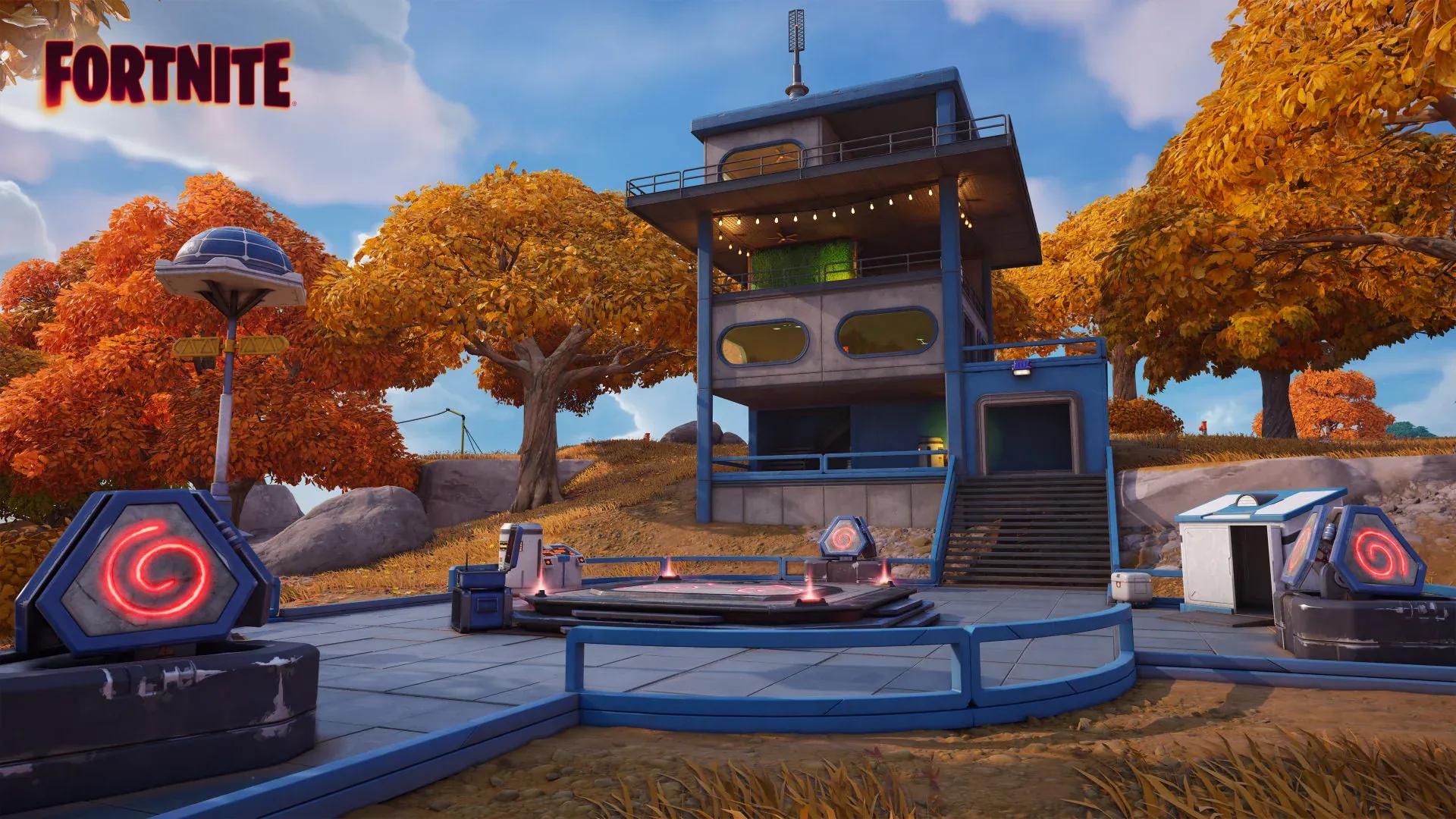 Fortnite Gizmos Guide: How to Use Items From Your Pickaxe Slot