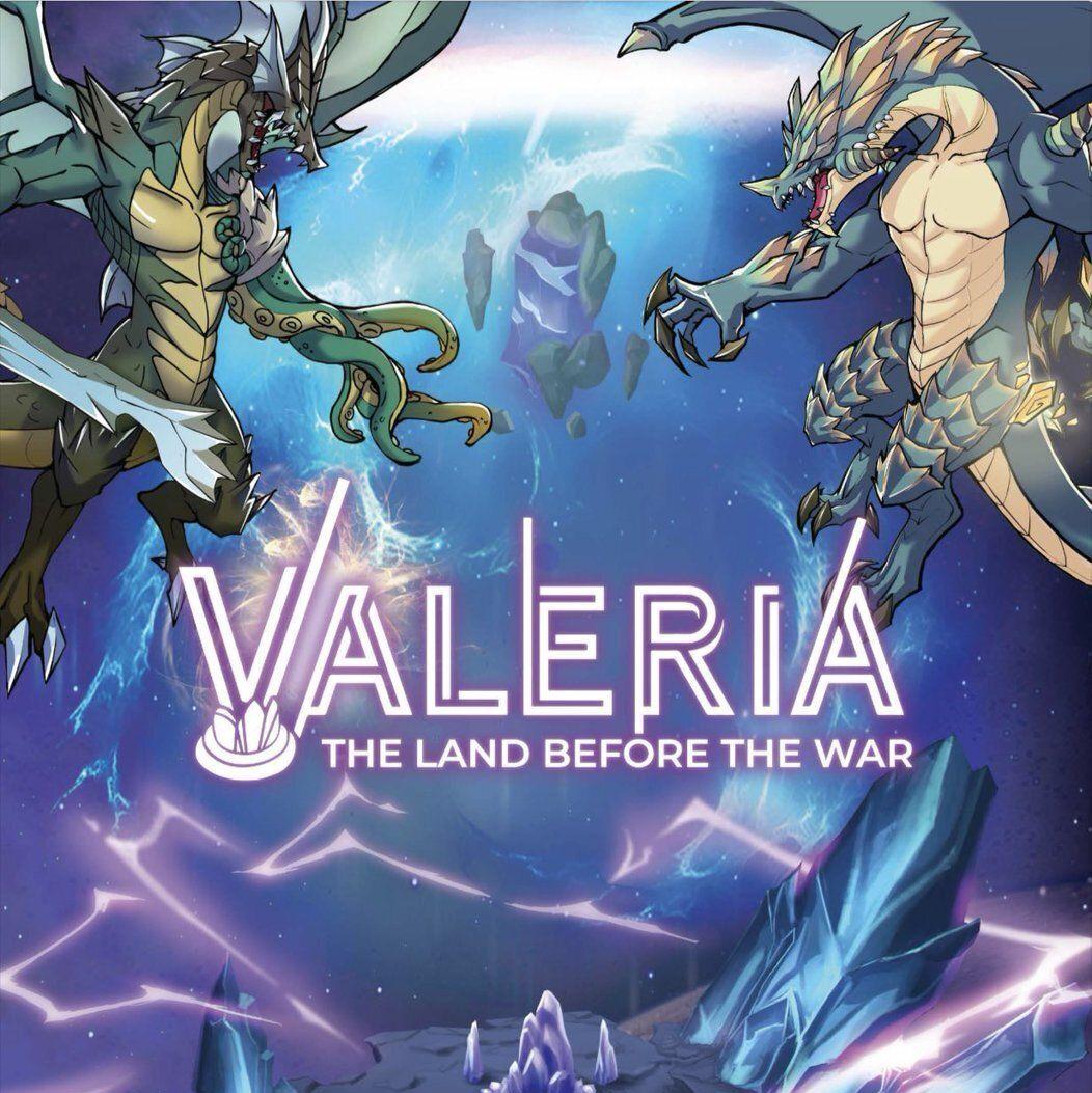 Valeria Games